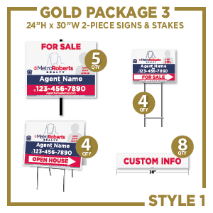 METRO GOLD package 3